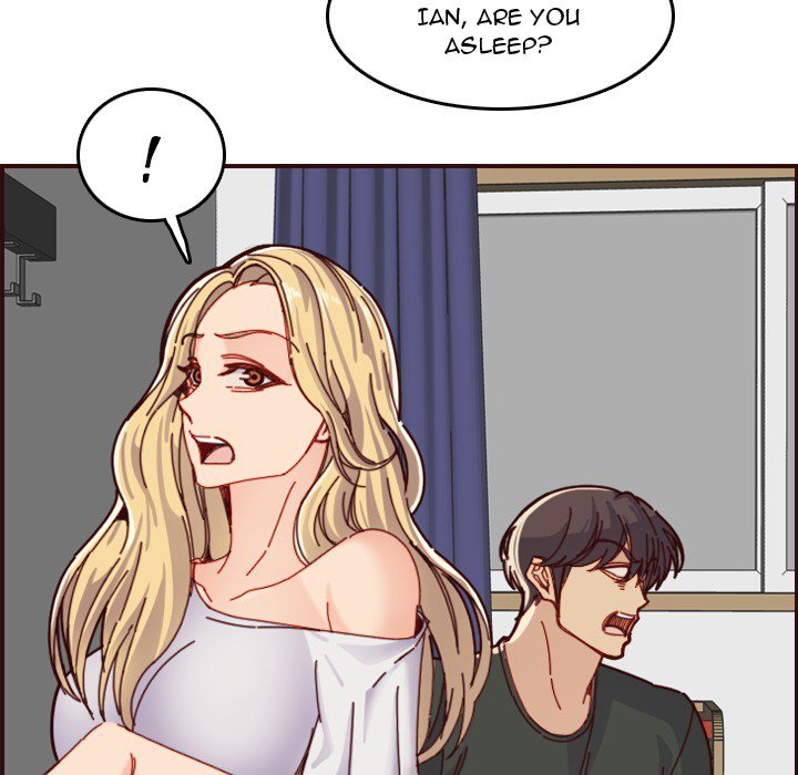 Never Too Late Chapter 73 Page 119