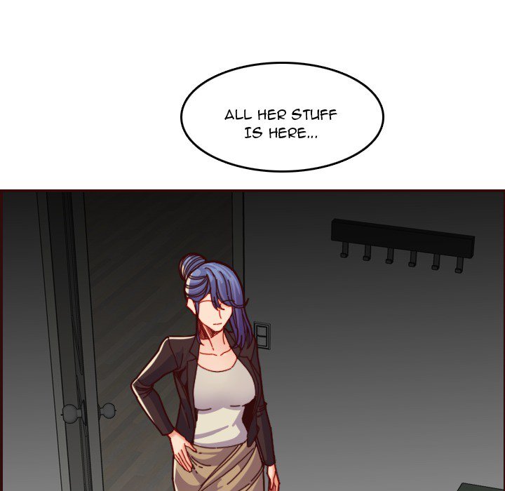 Never Too Late Chapter 73 Page 25