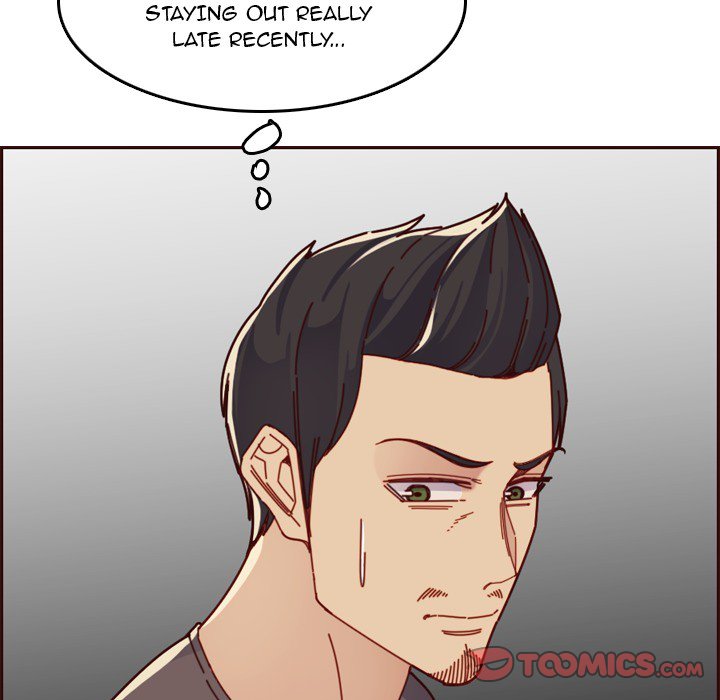 Never Too Late Chapter 73 Page 52