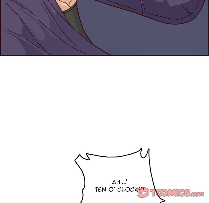 Never Too Late Chapter 73 Page 67