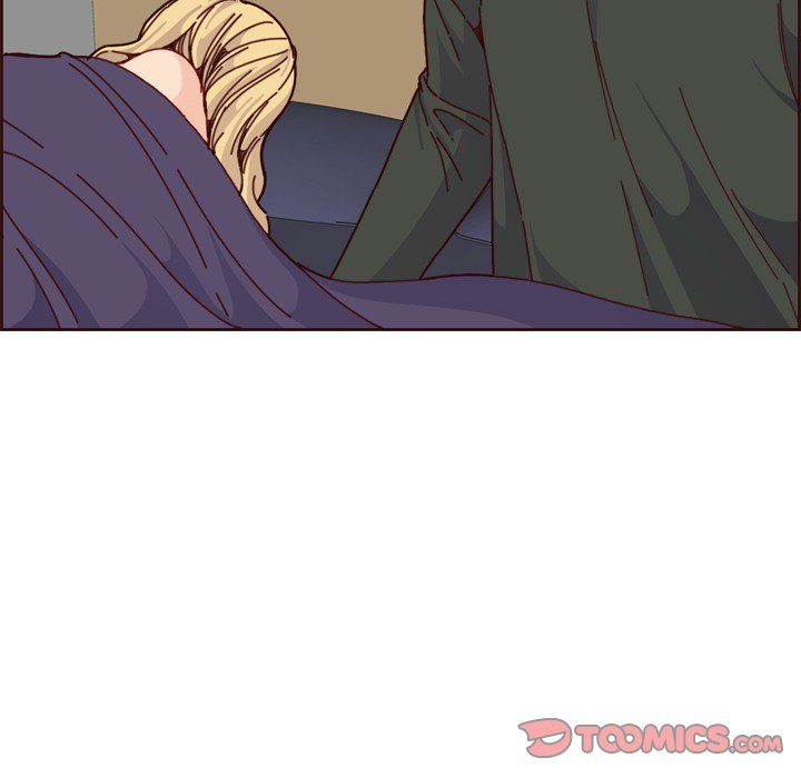 Never Too Late Chapter 73 Page 76