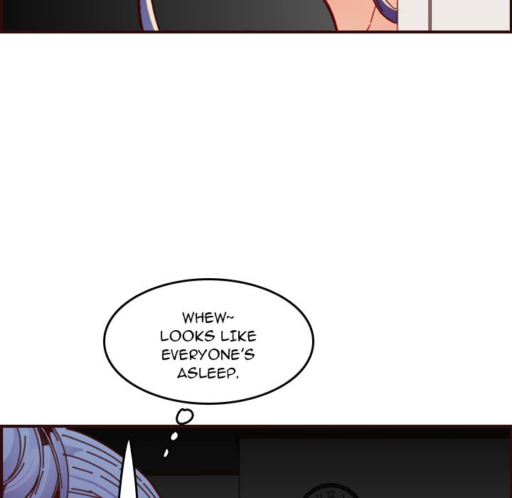 Never Too Late Chapter 73 Page 8