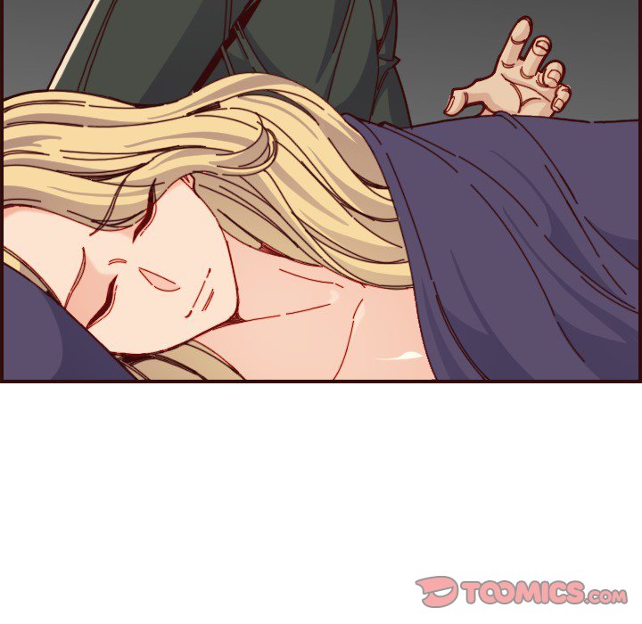 Never Too Late Chapter 73 Page 84