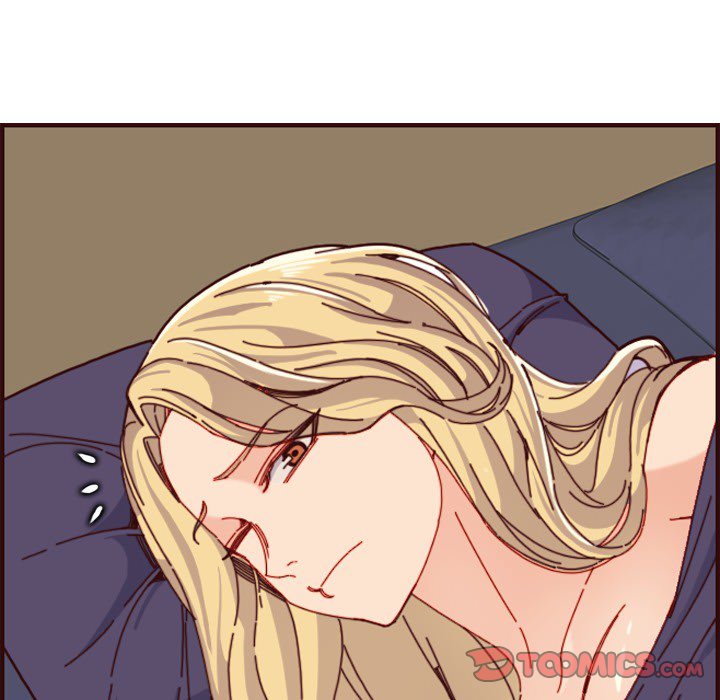 Never Too Late Chapter 73 Page 87