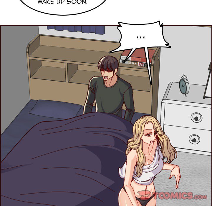 Never Too Late Chapter 74 Page 10