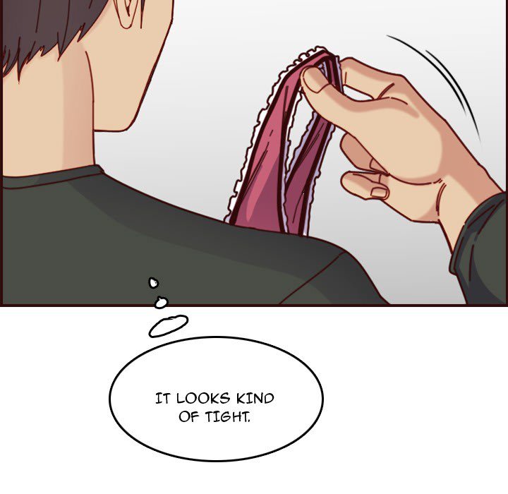 Never Too Late Chapter 74 Page 109