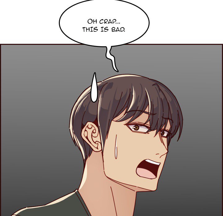 Never Too Late Chapter 74 Page 12