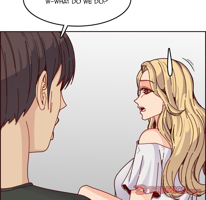 Never Too Late Chapter 74 Page 14