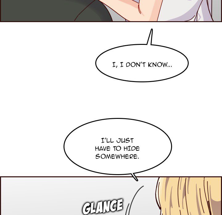 Never Too Late Chapter 74 Page 15
