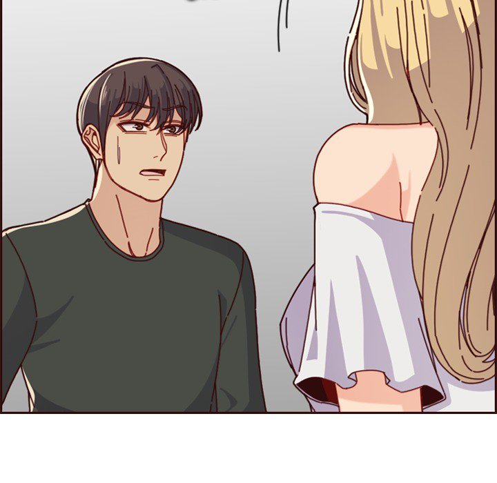 Never Too Late Chapter 74 Page 16
