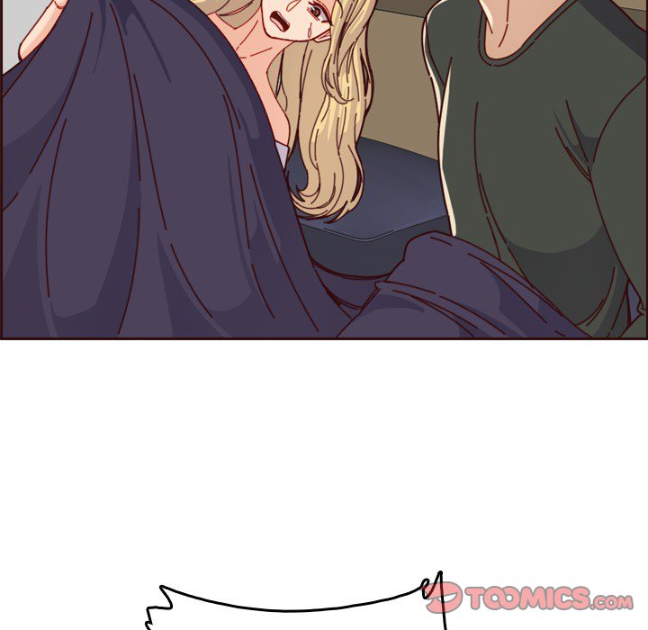 Never Too Late Chapter 74 Page 18