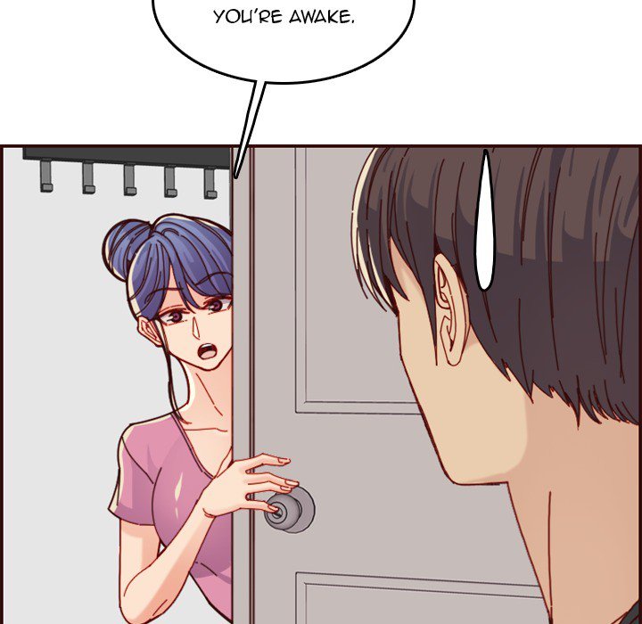 Never Too Late Chapter 74 Page 23