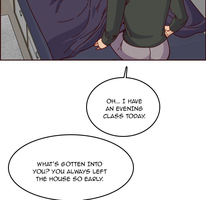 Never Too Late Chapter 74 Page 28