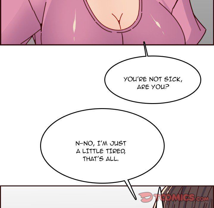 Never Too Late Chapter 74 Page 30