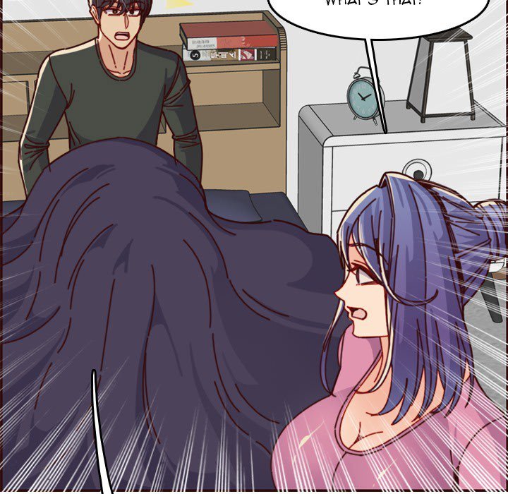 Never Too Late Chapter 74 Page 40
