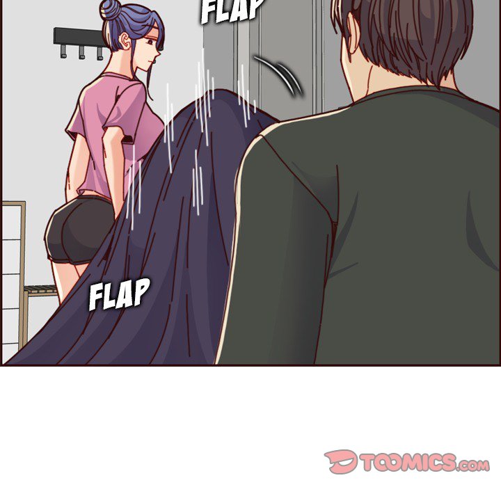Never Too Late Chapter 74 Page 46
