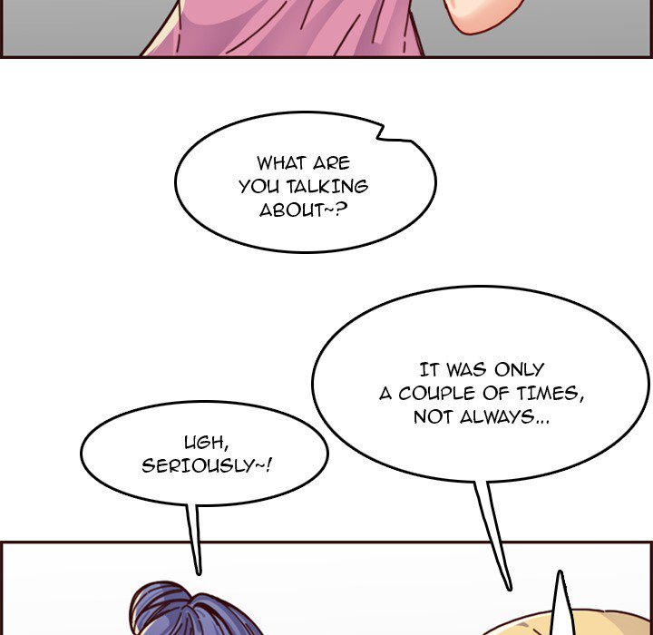 Never Too Late Chapter 74 Page 64