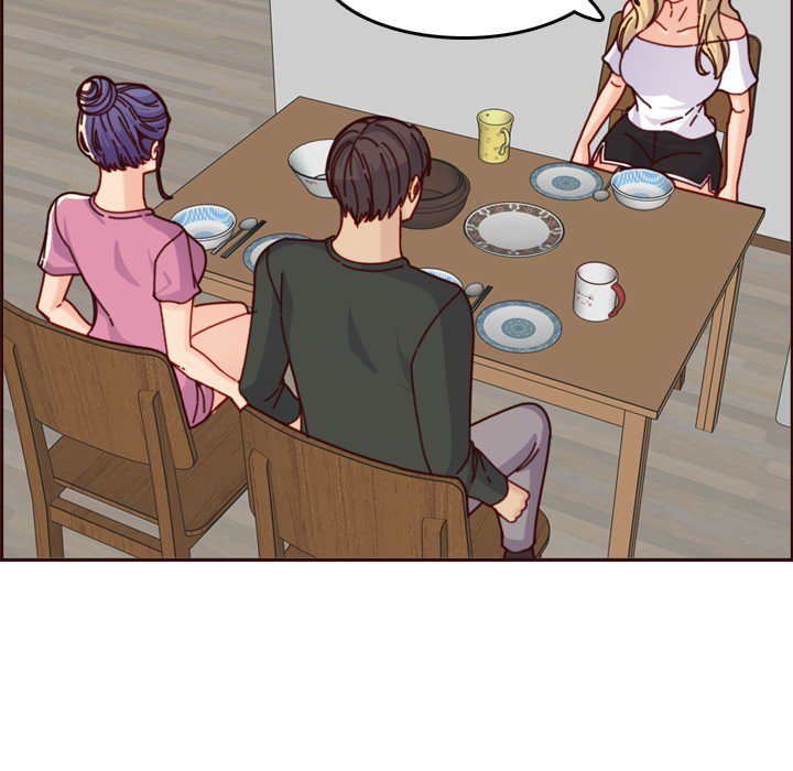 Never Too Late Chapter 74 Page 67