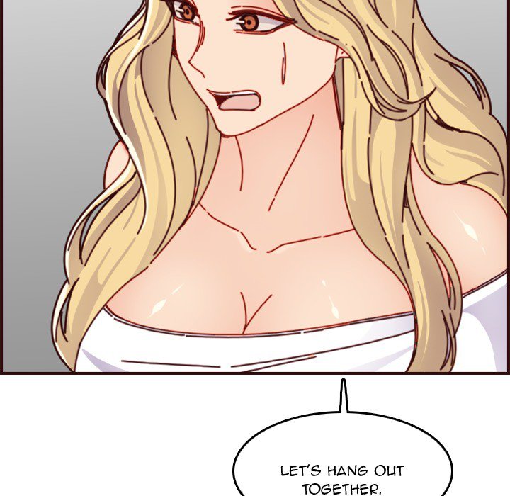 Never Too Late Chapter 74 Page 69