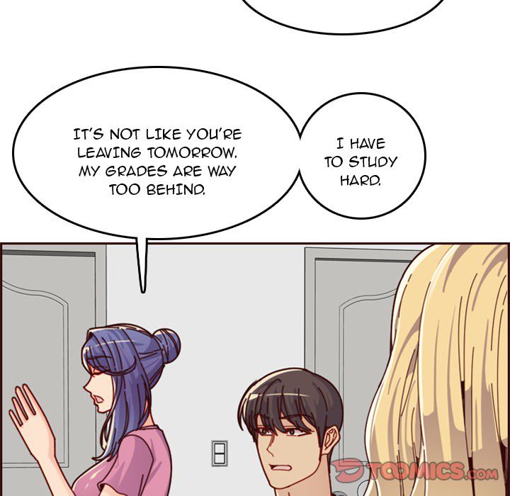 Never Too Late Chapter 74 Page 70