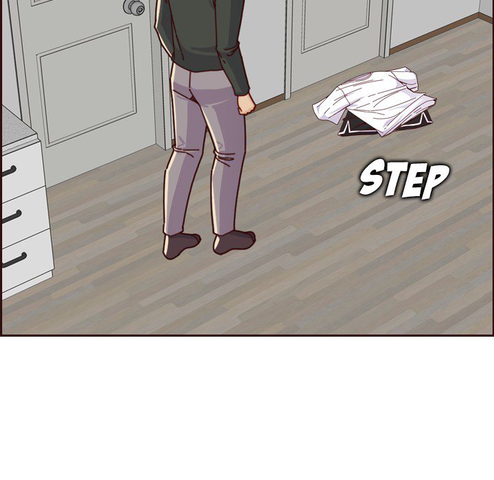 Never Too Late Chapter 74 Page 80