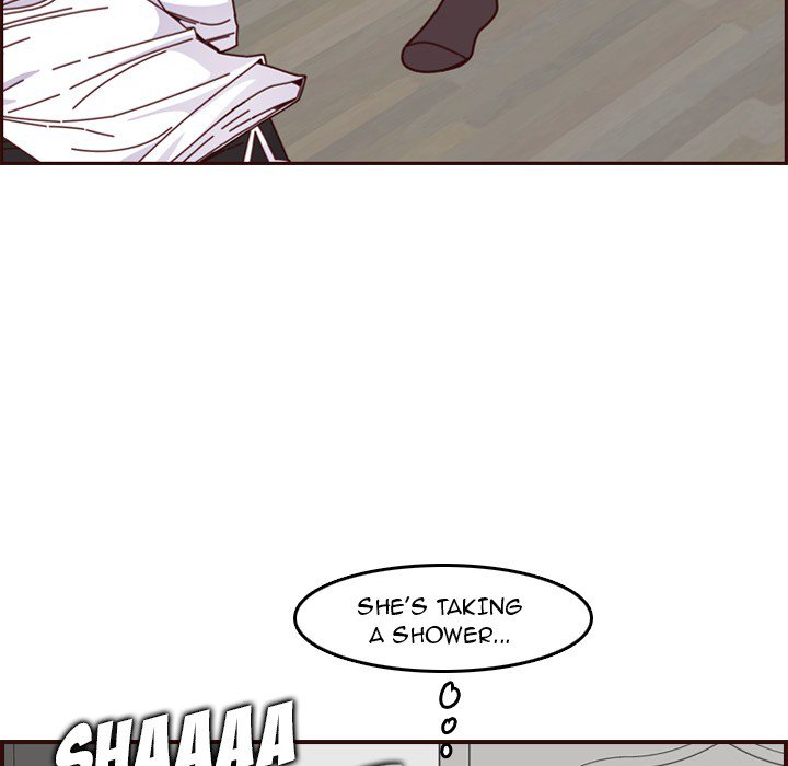 Never Too Late Chapter 74 Page 93