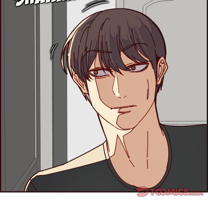 Never Too Late Chapter 74 Page 94