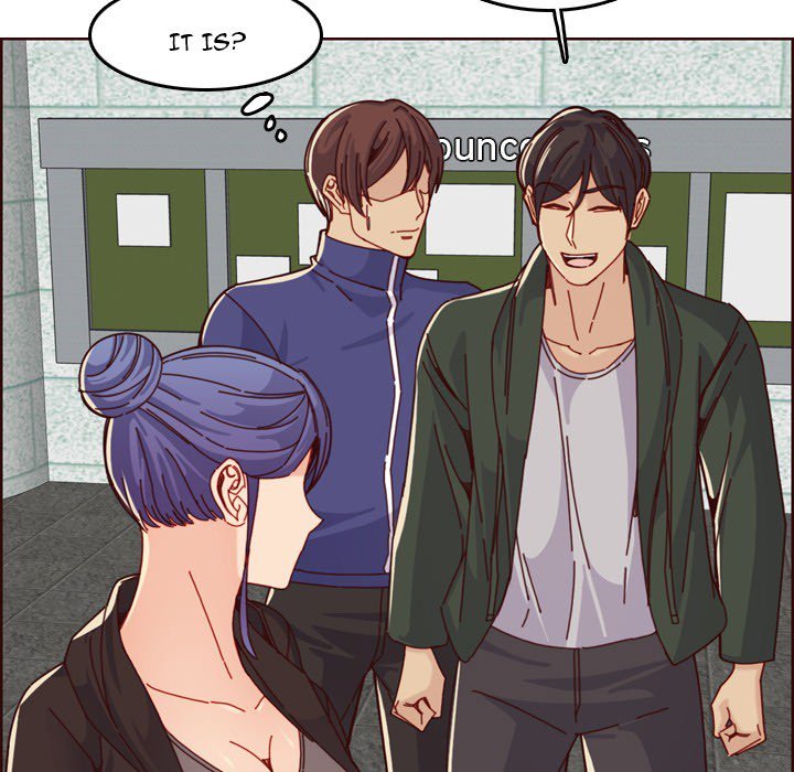 Never Too Late Chapter 75 Page 103