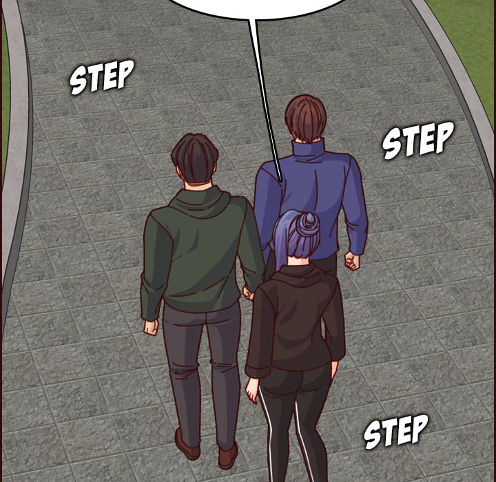 Never Too Late Chapter 75 Page 107