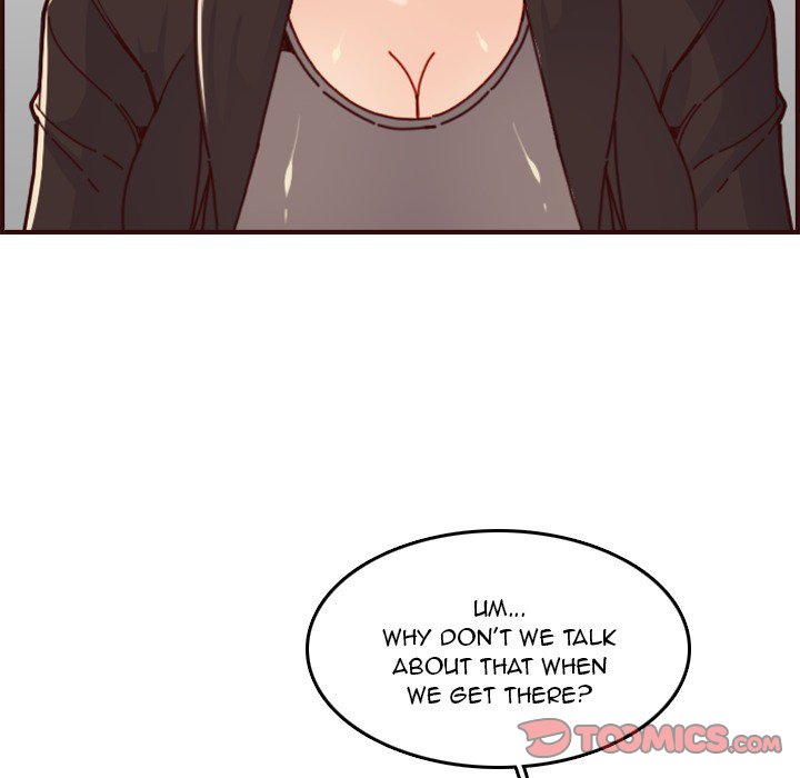 Never Too Late Chapter 75 Page 110