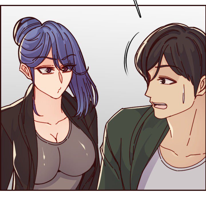 Never Too Late Chapter 75 Page 111