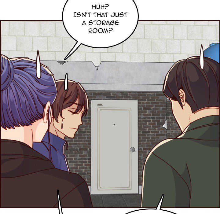 Never Too Late Chapter 75 Page 116