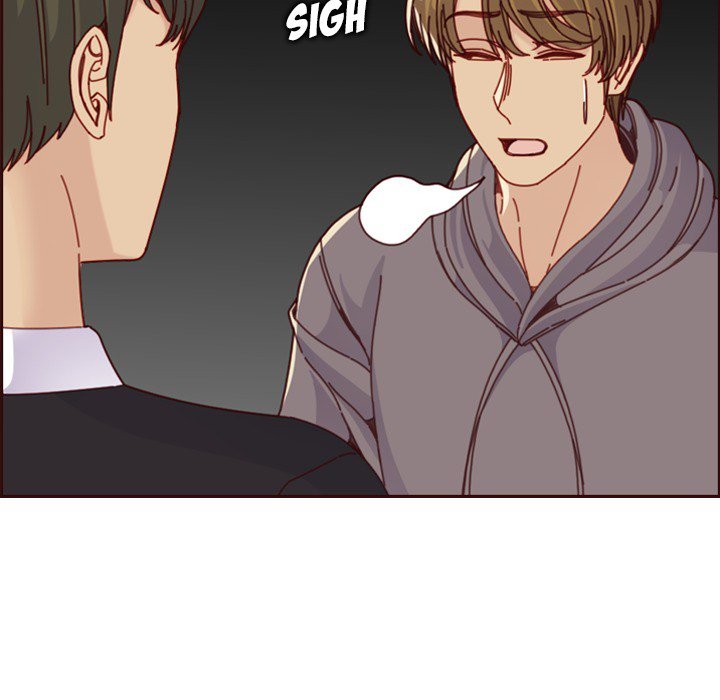 Never Too Late Chapter 75 Page 12