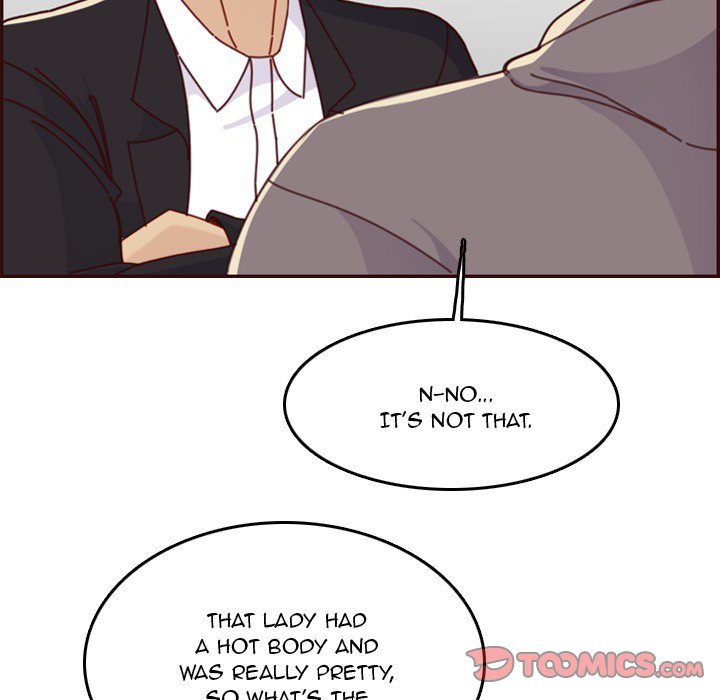 Never Too Late Chapter 75 Page 14