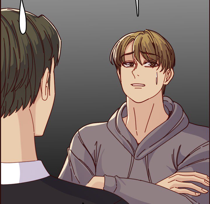 Never Too Late Chapter 75 Page 17