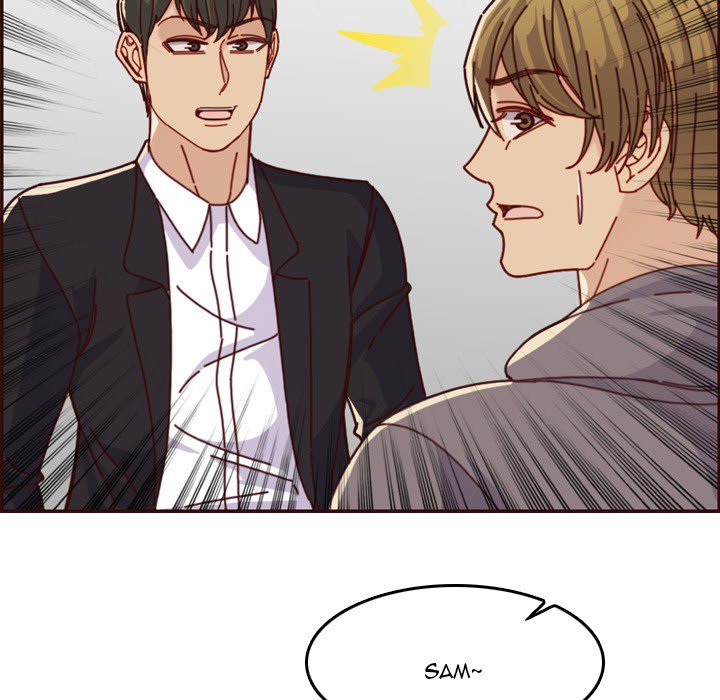Never Too Late Chapter 75 Page 19