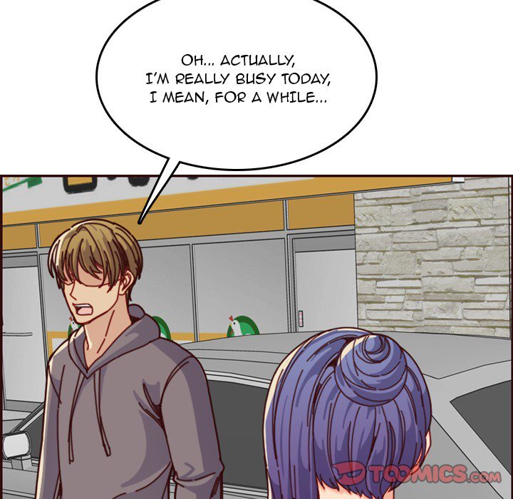 Never Too Late Chapter 75 Page 26