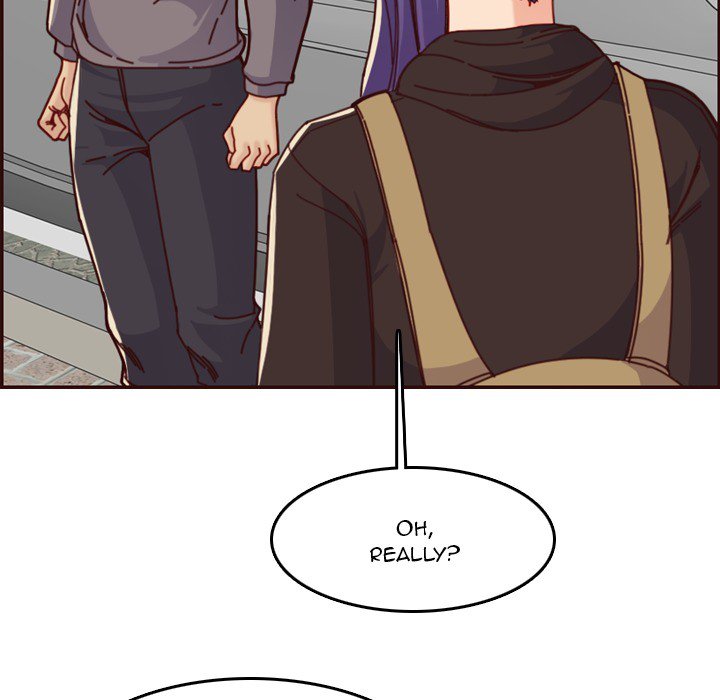 Never Too Late Chapter 75 Page 27