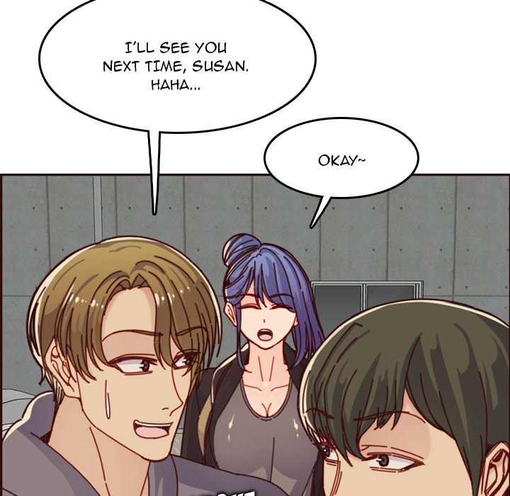 Never Too Late Chapter 75 Page 28