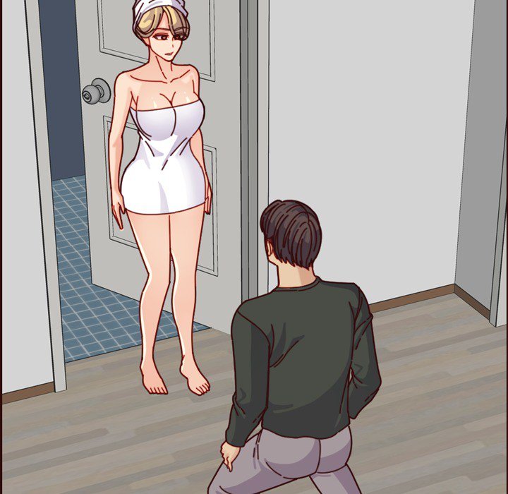 Never Too Late Chapter 75 Page 37