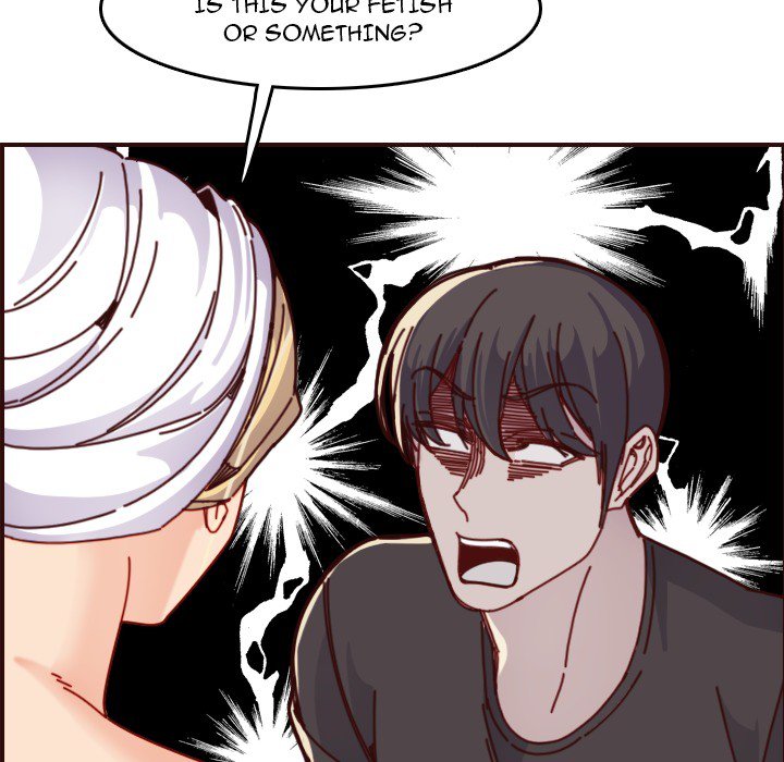 Never Too Late Chapter 75 Page 45