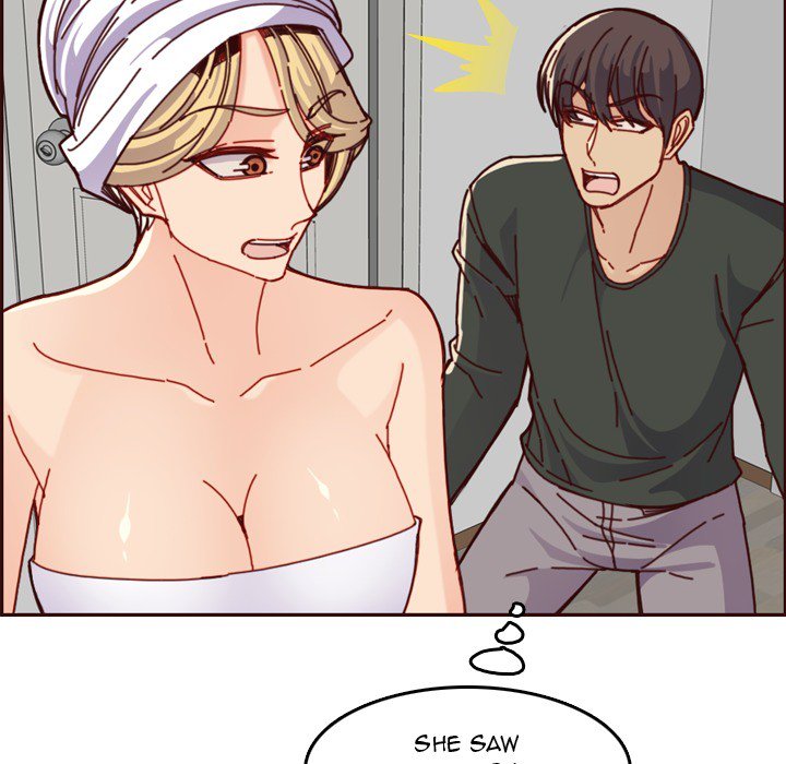 Never Too Late Chapter 75 Page 56