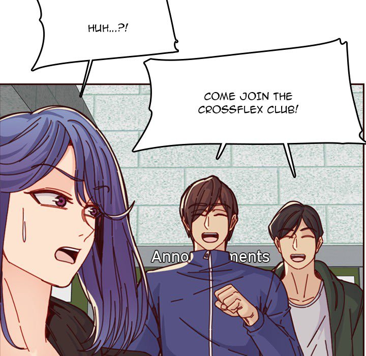 Never Too Late Chapter 75 Page 87