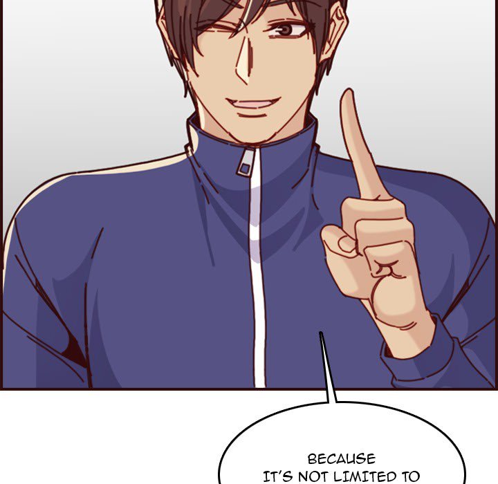 Never Too Late Chapter 75 Page 91