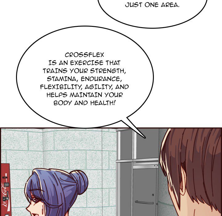 Never Too Late Chapter 75 Page 92