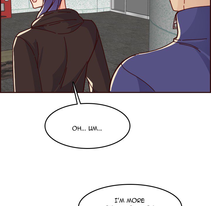 Never Too Late Chapter 75 Page 93