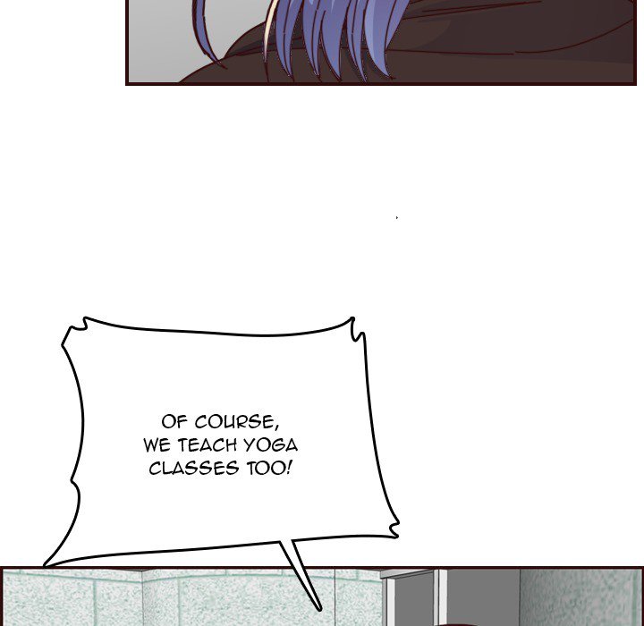 Never Too Late Chapter 75 Page 95