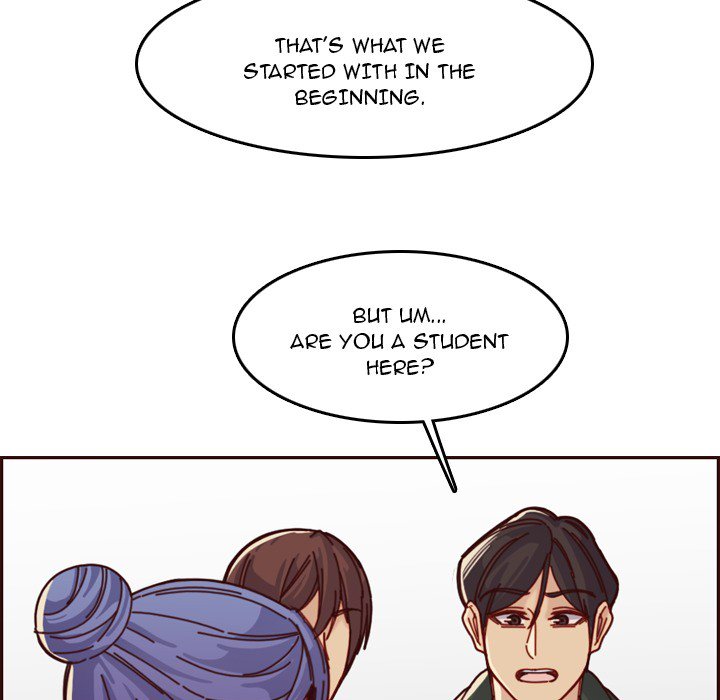 Never Too Late Chapter 75 Page 97