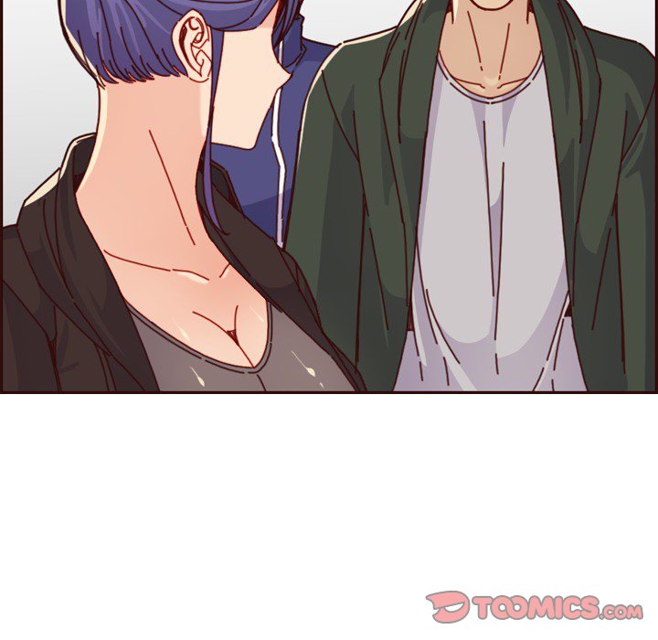 Never Too Late Chapter 75 Page 98
