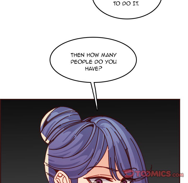 Never Too Late Chapter 76 Page 10